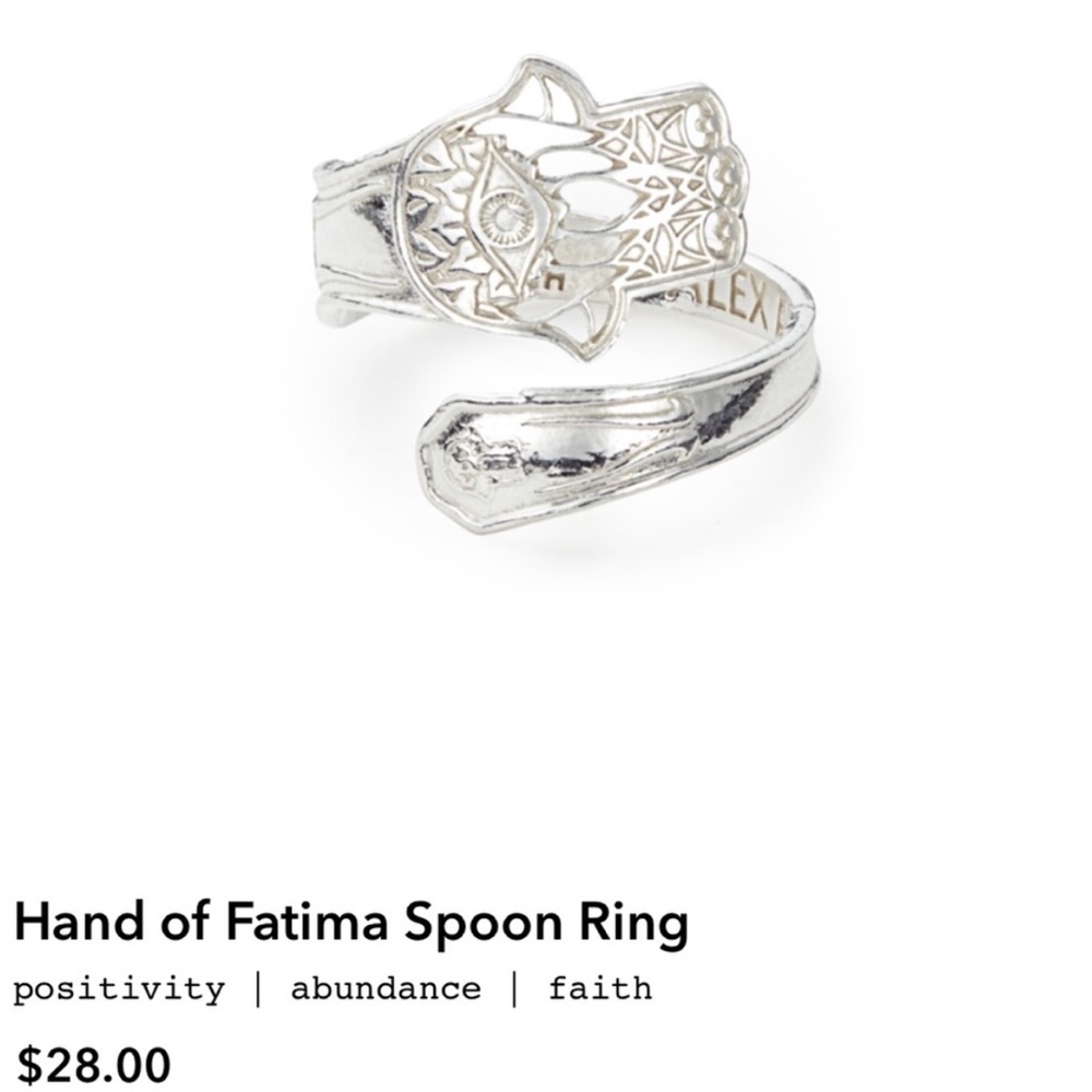 Alex and Ani Ring